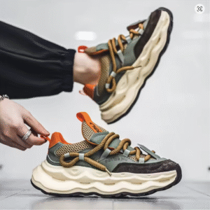 Q1 Spring New Men's Sporty